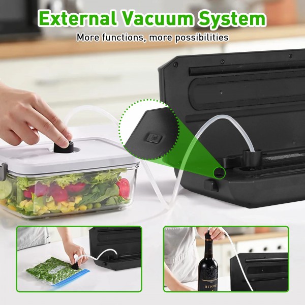 Automatic Vacuum Sealer Machine