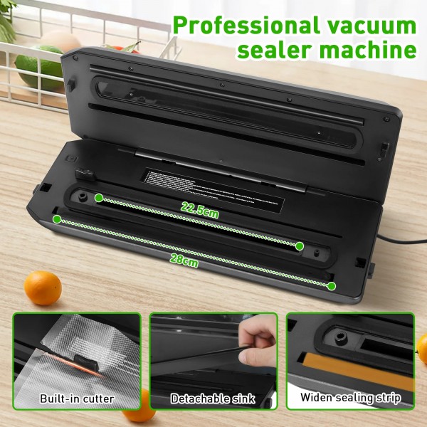 Automatic Vacuum Sealer Machine