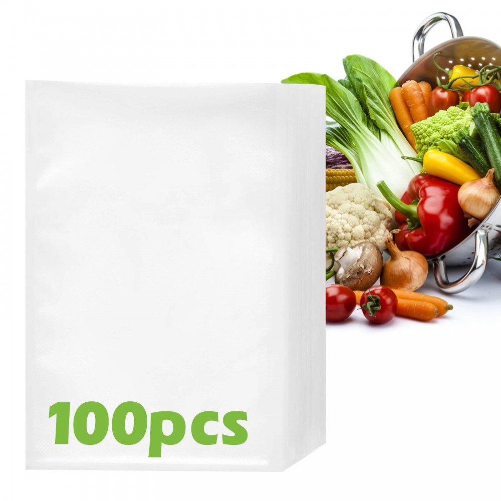 100pcs Vacuum Sealer Bags 28x40cm