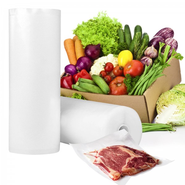 Vacuum Sealer Bags 10 Rolls