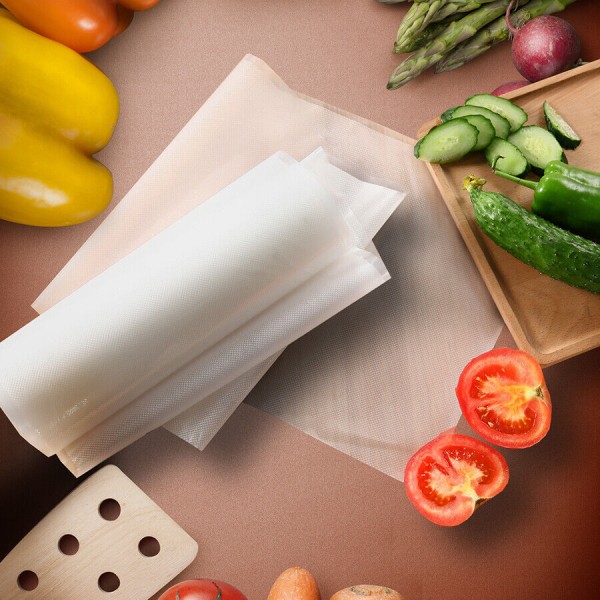 100pcs Vacuum Sealer Bags 28x40cm