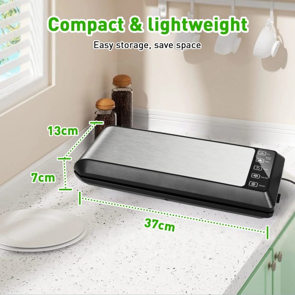 Automatic Vacuum Sealer Machine